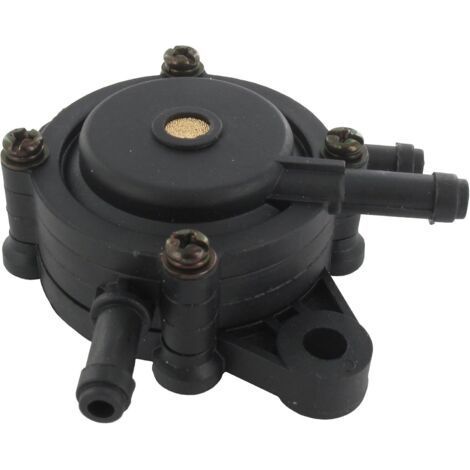 Fuel pump for lawn tractor engine or other (1/4)