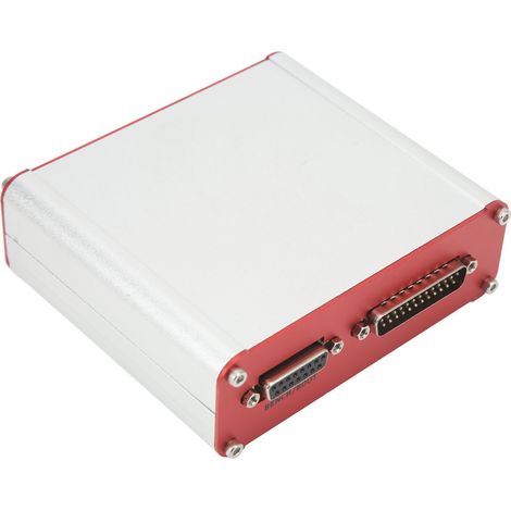 Pour PCMtuner V1.2.7, programmateur ECU, prise en charge de 67 modules, outil de diagnostic automobile avec somme de contrôle, alimentation 100-240 V, prise européenne (1/5)