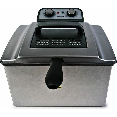 Friteuse sogo fre-ss-798 3000 W 5 litres