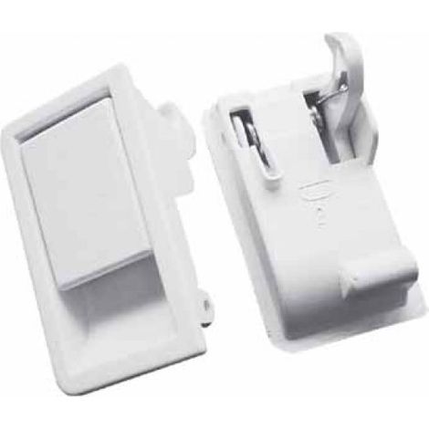 Ersatzteil - 2er Set Verblendung, original -  - WHIRLPOOL, ARTHUR MARTIN ELECTROLUX, FAURE, BAUKNECHT, ELECTROLUX, JUNO