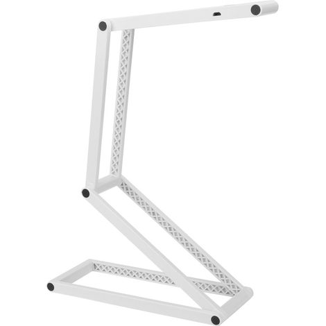 Lampe De Bureau LED - Rechargeable USB - Réglable En Intensité - Portable Pliable - Pour Bureau Chambre Et Étude - 300 Lm 5 W - 1 Pièce (1/5)