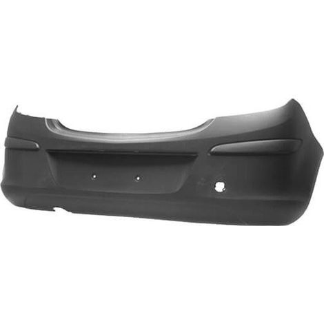 Pare-choc arrière à peindre 3 portes Opel Corsa D 2006-2014