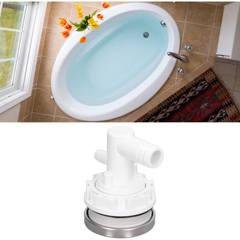 Buse de massage pour baignoire G1/2, tête de spa (1/5)