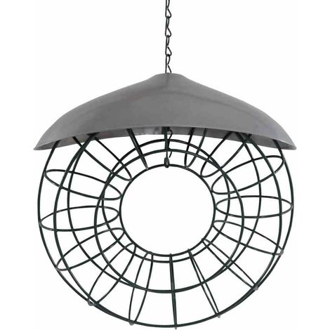 Meisenknödelring mit Dach Ø 25 cm (1/4)