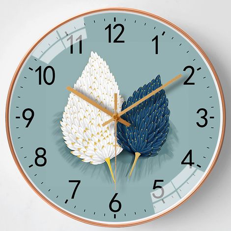 Montre murale créative à 12 broches pour une décoration élégante de la salle des étoiles (1/3)