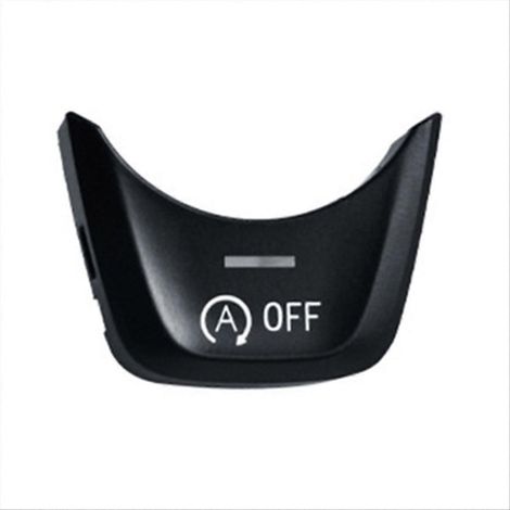 Motorstartknopf innen mit Schalter für F52 G30 G31 G38, Zündschlüssel-Druckknopf, Ersatzteil, schwarz, 1 Stück (1/5)