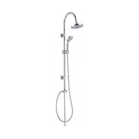 Dusche Säule ohne Armatur Sonora 2 - Rousseau