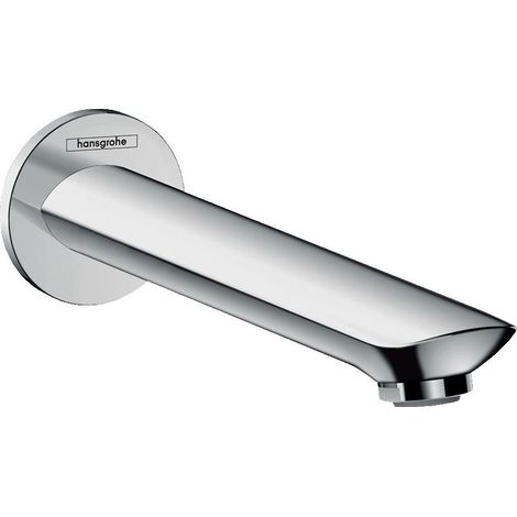 hansgrohe Novus Wanneneinlauf DN 20, Chrom (1/4)