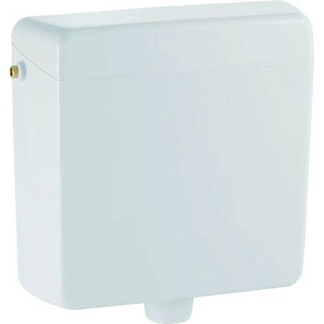 Geberit 123.703 Pneumatic High External Toilet cistern White (1/4)