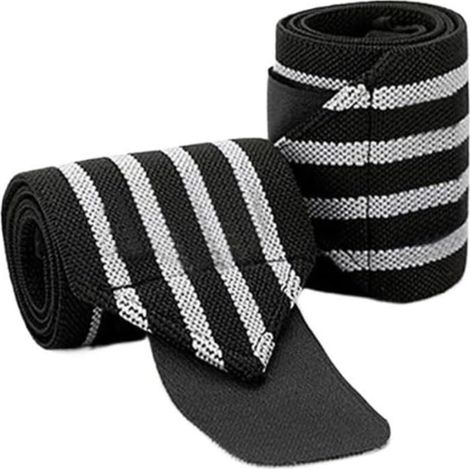 Anti-Sprain Training Wrist Support Brace (1-Pair) (1/4)