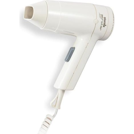 Starmix Hand Haartrockner HFS 12 1200 Watt, Föhn für Gästebäder / Hotels
