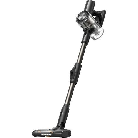 DREAME - R10s Lite - Aspirapolvere Senza Fili per Umido/Secco - 25 000 Pa / 255W, LED, Prolunga Pieghevole, Contenitore Polvere 0,5 L, Via lo Sporco con una Pressione