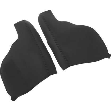 Accoudoir de panneau de porte avant 1 paire Garniture intérieure Auto Remplaçant pour Honda Odyssey 2011-2017 Noir (1/5)