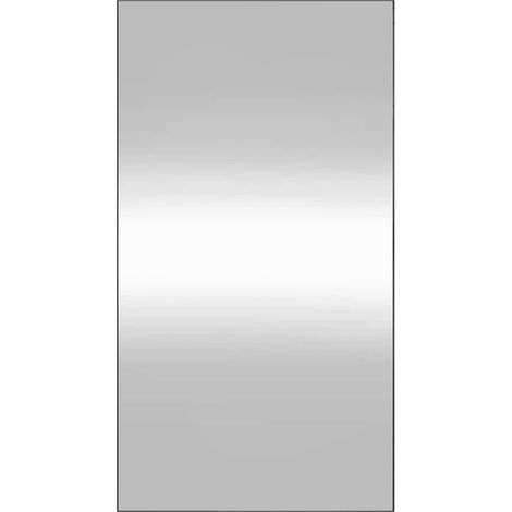 vidaXL Espejo de pared vidrio rectangular 50x100 cm (1/2)