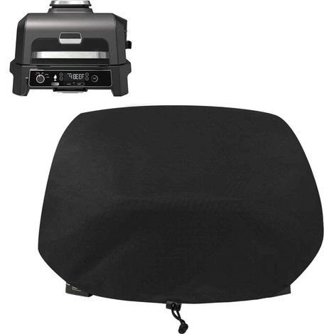 Housse De Protection - Tissu Oxford Résistant - Pour Barbecue électrique Ninja Woodfire Og850 Og901 - 1 Pièce (1/5)