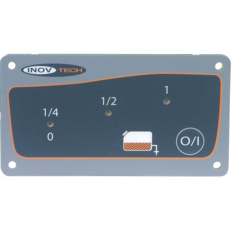 Medidor de nivel de agua para aguas residuales - Inovtech