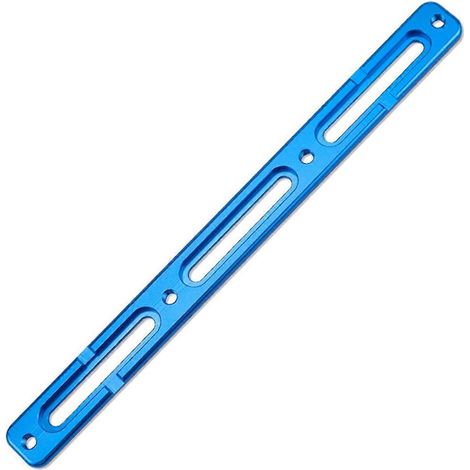 Adaptateur de porte-bidon multifonctionnel pour vélo, bleu (1/5)