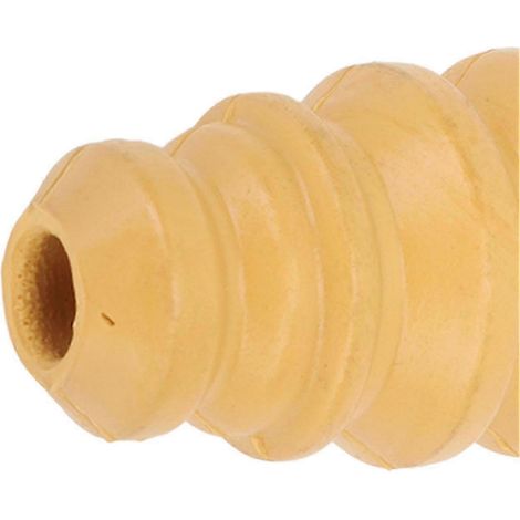 Compatible avec les modèles MK6 de 1998 à 2001, y compris deux caches-poussière d'amortisseurs, des entretoises en caoutchouc résistant aux chocs et des blocs tampons, modèle F54. (1/5)