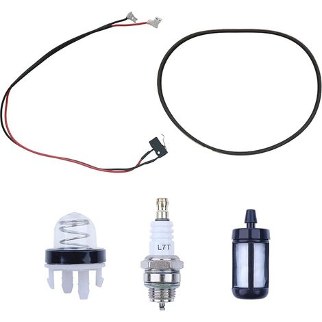 Interrupteur d'arrêt avec fils pour Stihl TS410 TS420 Serie, Remplace 4238-430-0500 (1/5)