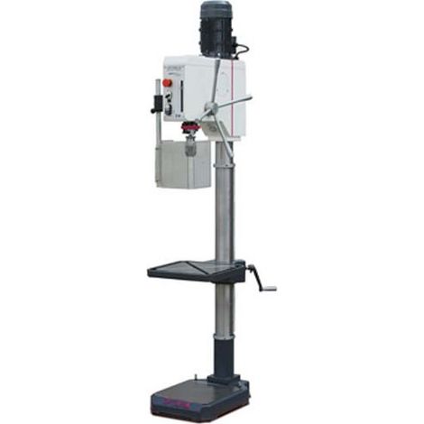 Taladro de engranajes con dispositivo expulsor de broca DH28GT (1/2)