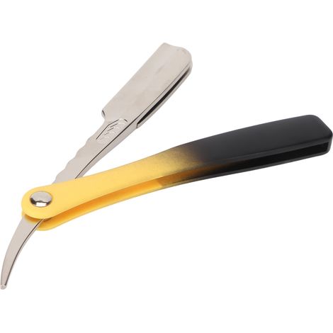 Tondeuse à Sourcils Rechargeable avec Lame Précise Argentée (1/5)