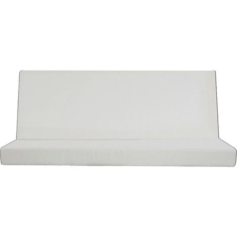 Matelas Clic clac SAMPUR - Matelas à mémoire de forme - 120x190 cm (1/4)