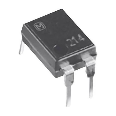 Panasonic AQY410EH Relè PhotoMOS 1 pz. 1 NC 350 V/DC, 350 V/AC 130 mA Poli: 4