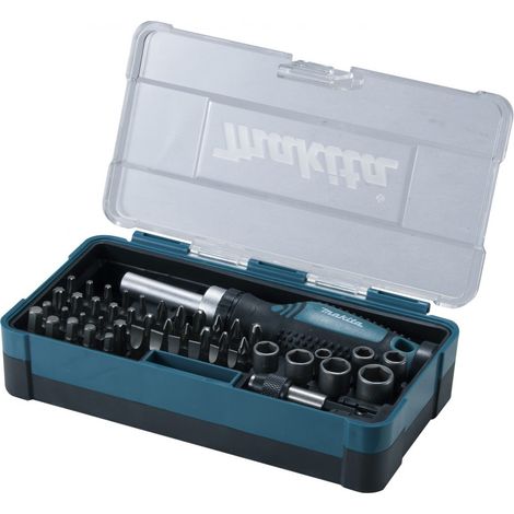 Set di punte MAKITA 47 pezzi - B-36170
