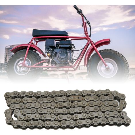 420 90-gliedrige Hinterradkette für Baja Motorsports MB165 (1/5)