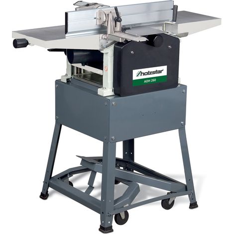 Holzstar Abricht-Dickenhobel ADH 260