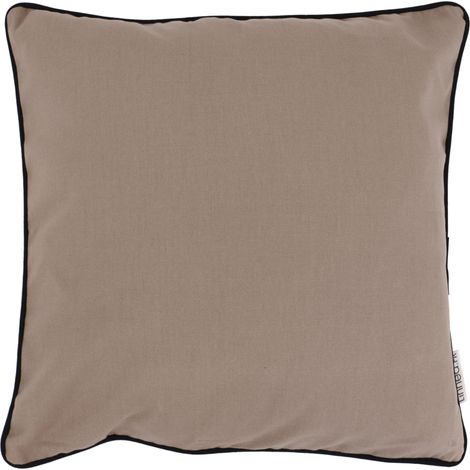 Housse de coussin MONTSEGUR Carré 55x55 cm (1/5)