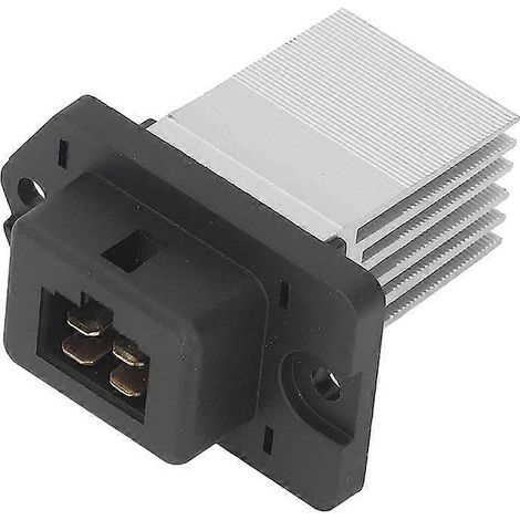 Compatible avec les résistances de moteur de soufflerie Accent Tucsion IX35 Mohave Borrego 97179-2J000 et 971792J000 (1/5)