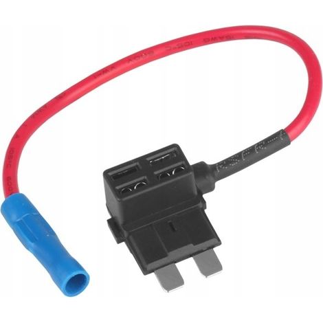 Adaptateur de dérivation de fusible supplémentaire universel (1/4)