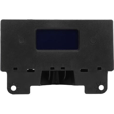 Jeffergarden ‌Orologio digitale auto‌ 6155CN installazione facile piccolo alta precisione ricambio Peugeot 206 Hatchback