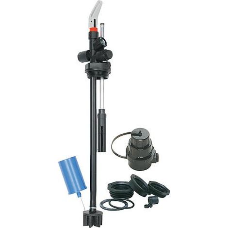 Unite de base universelle K8/10 pour dispositif communiquant 2,3 m (1/4)