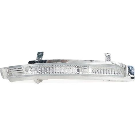Clignotants LED Voiture Gauche Droite Rétroviseur Lumière Aile (1/5)