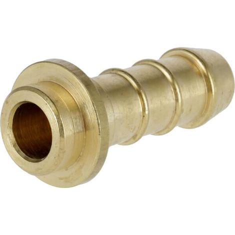 Cola de racor manguera 10 mm recta BRAGLIA 16215022