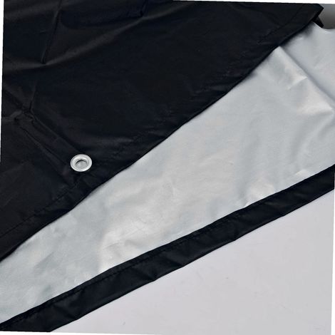 Housse de protection renforcée pour plancha 100 g/m2 WERKA PRO 66 x 50 x 22 cm