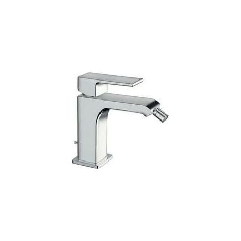 Mitigeur pour bidet + vidage Chromé QUADRI S - CRISTINA ONDYNA QS32151 (1/4)