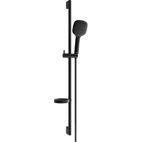 Mexen DS33 set doccia scorrevole, nero - 785334583-70 (1/2)