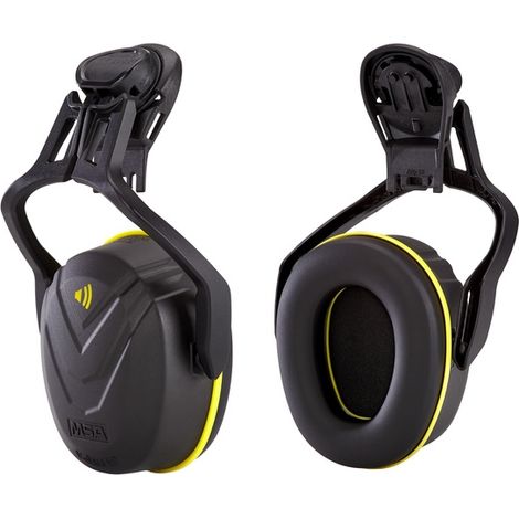Coquilles antibruit V-GARD® HP 32 dB - MSA