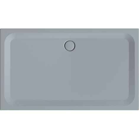 Plato de ducha rectangular BetteUltra 1700x1000x35mm, con
