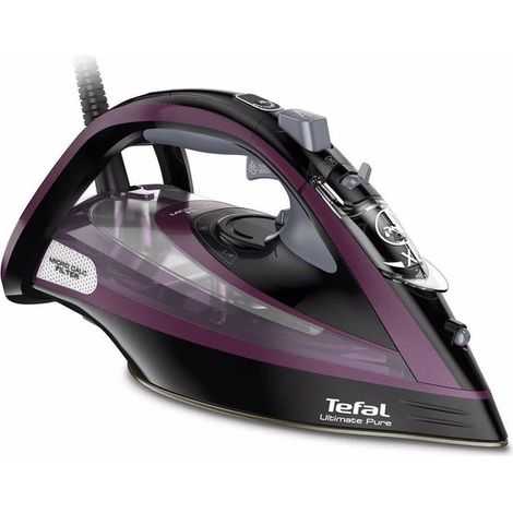 Tefal FV9835 fer à repasser vapeur noir violet 3000 W (1/5)