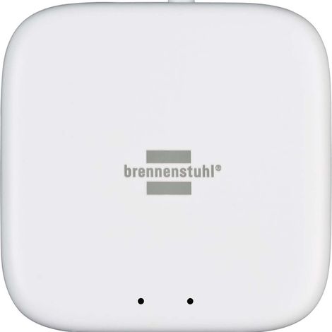 Brennenstuhl brennenstuhl®Connect Zigbee Gateway GWY CZ 01 - 1294060 (1/5)