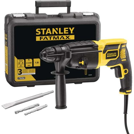 Perforateur Stanley Fatmax MED500K 750W (1/2)