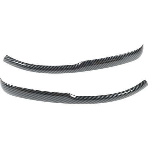 Support de plaque d'immatriculation avant pare-chocs 51117030592 cadre pour BMW Série 3 E46 Berline 2001 à 2005 (1/5)