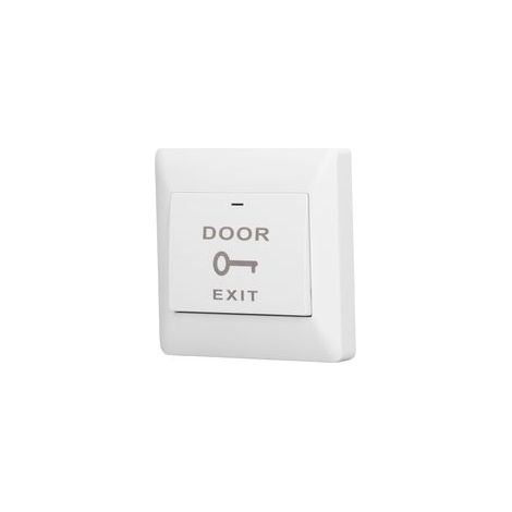 Interrupteur de porte intelligent à réinitialisation automatique, commande vocale à distance via application Wi-Fi et panneau de commande intelligent 12 V (1/5)