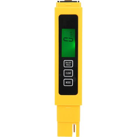 Wasserqualitätsprüfer, Teststift, digitales professionelles TDS-Messgerät, Wassertemperaturprüfer (1/5)