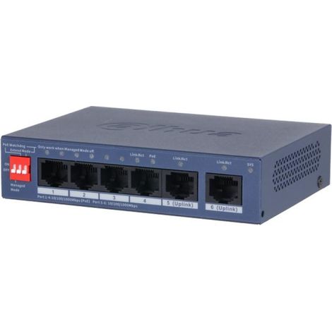 Switch Dahua CS4006-4GT-36