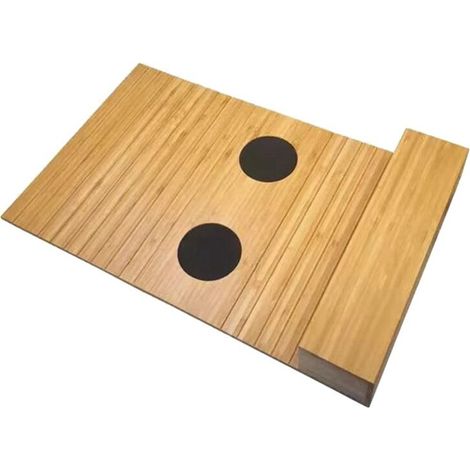 Soporte de madera para vasos de sofá, soporte multifuncional para mando a distancia de TV, bolsa de almacenamiento para muebles, bandeja plegable multiusos para sofá